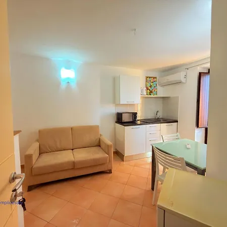 Apartment Assabbinirica Trapani