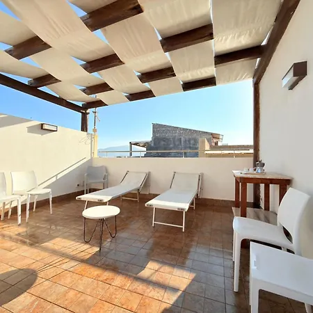 Assabbinirica Apartment Trapani