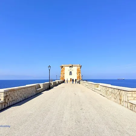 Apartment Assabbinirica Trapani