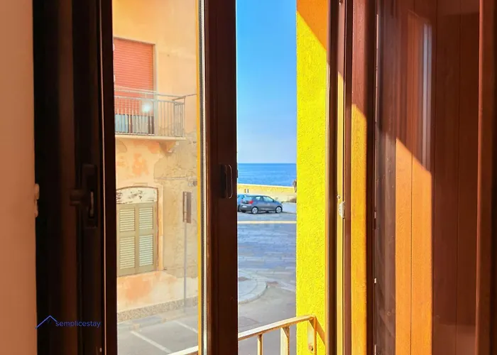 Assabbinirica Lägenhet Trapani