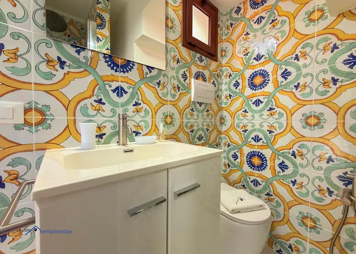 Assabbinirica Lägenhet Trapani