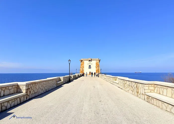 Lägenhet Assabbinirica Trapani