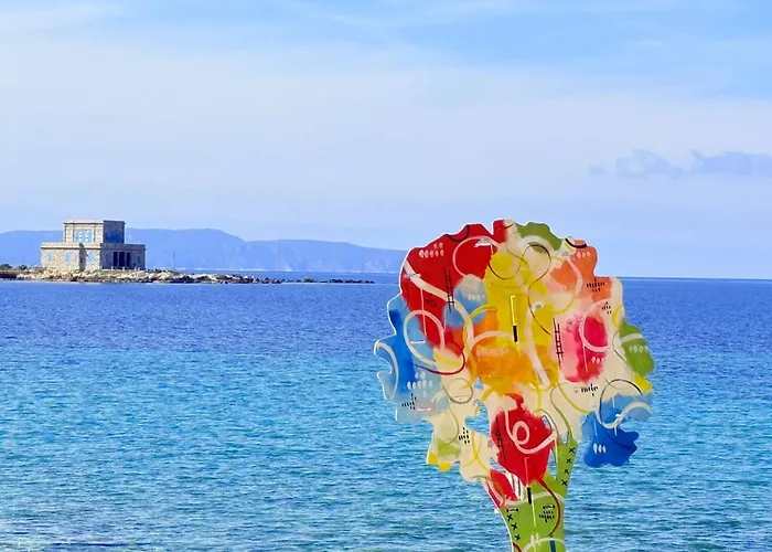 Lägenhet Assabbinirica Trapani